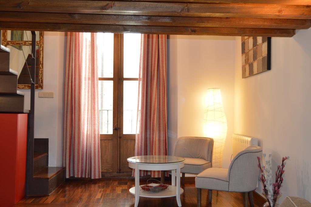 Apartamentos Nuncio Viejo Toledo Room photo