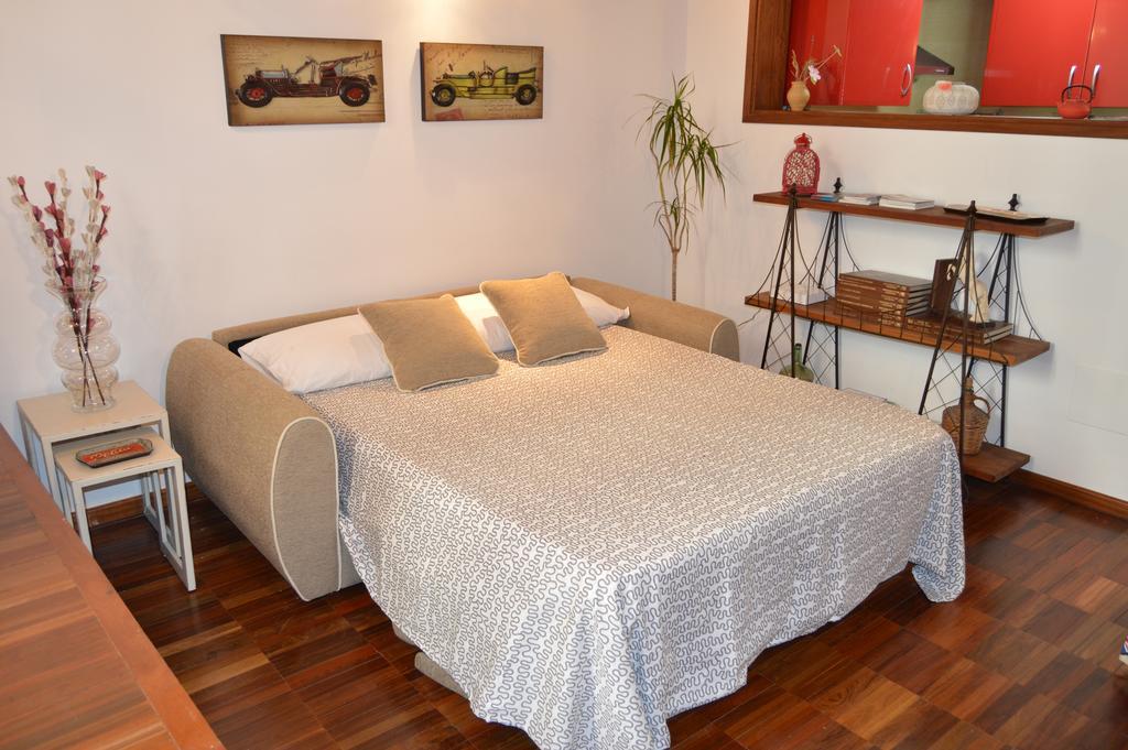 Apartamentos Nuncio Viejo Toledo Room photo