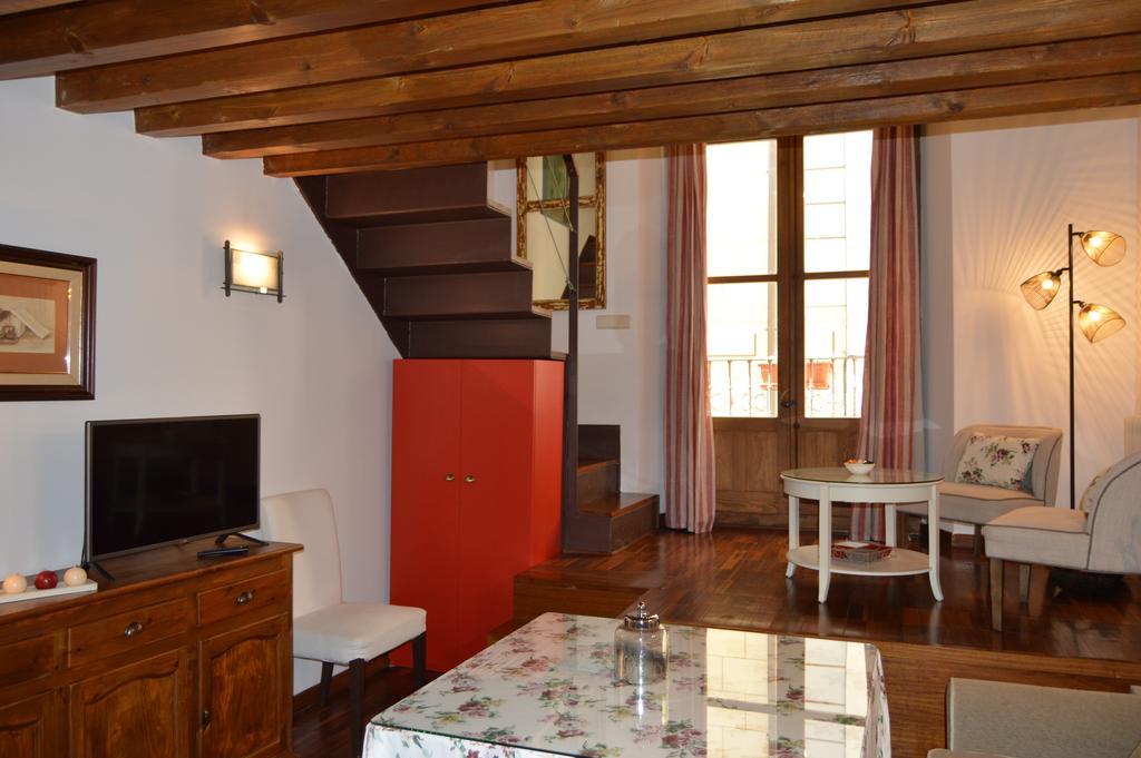 Apartamentos Nuncio Viejo Toledo Exterior photo